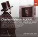 Charles-Valentin Alkan: The Complete Transcriptions: Mozart - Volume 1