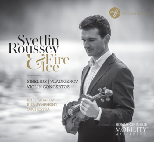 Svetlin Roussev: Fire & Ice