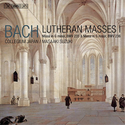 Bach: Lutheran Masses I