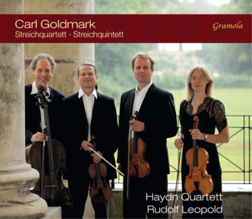 Carl Goldmark: Streichquartett/Streichquintett