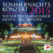 Sommernachts Konzert 2015