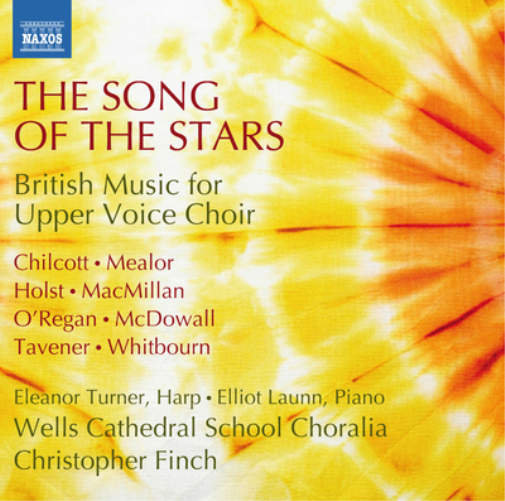 The Song of the Stars: British Music for Upper Voice Choir