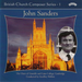 John Sanders: British Church Composer Series 1