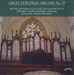 Great European Organs No. 67