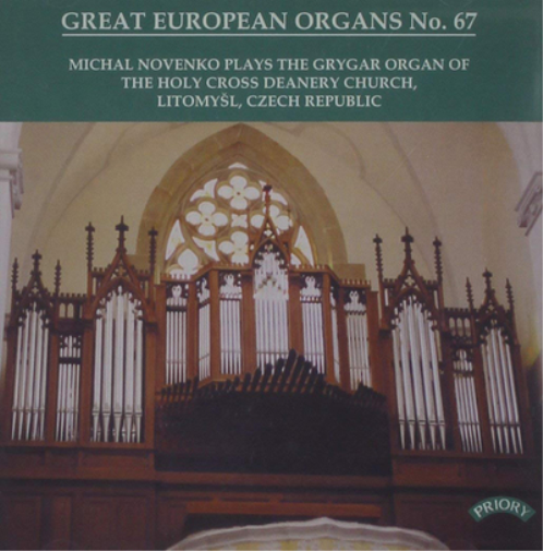 Great European Organs No. 67