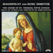Magnificat and Nunc Dimittis - Volume 13