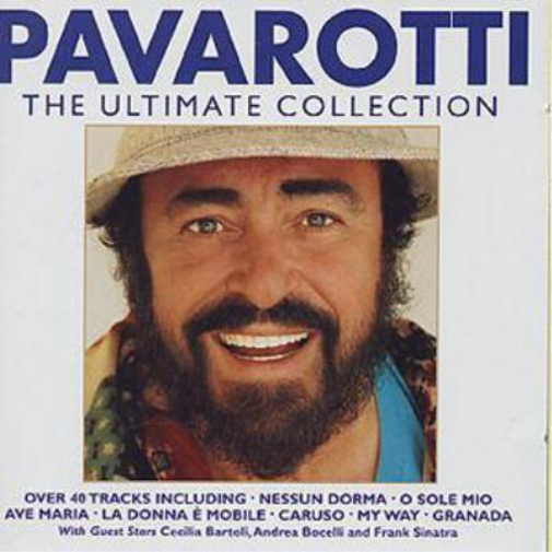 Pavarotti: The Ultimate Collection