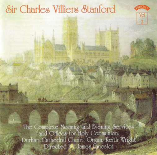 Charles Villiers Stanford: The Complete Morning & Evening Service