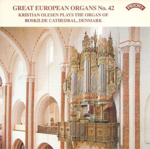 Great European Organs No. 42