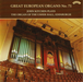Great European Organs No. 71