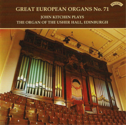 Great European Organs No. 71