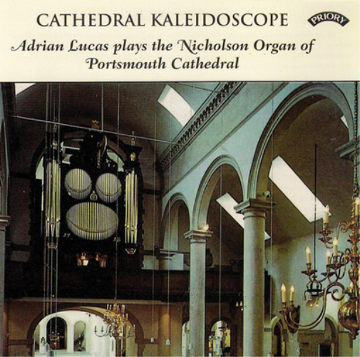 Adrian Lucas: Cathedral Kaleidoscope