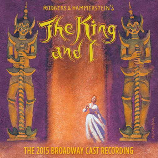 Rodgers and Hammerstein's the King and I