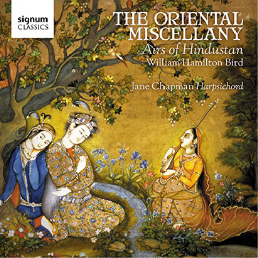 The Oriental Miscellany: Airs of Hindustan