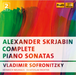 Alexander Scriabin: Complete Piano Sonatas