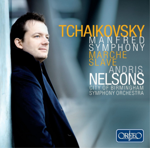 Tchaikovsky: Manfred Symphony/Marche Slave