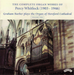 The Complete Organ Works of Percy Whitlock - Volume 2