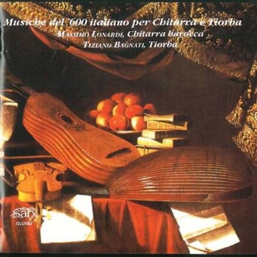 Musiche Del `600 Italiano Per Chitarra E Tiorba