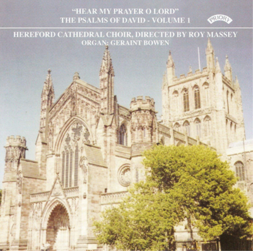 The Psalms of David - Volume 1