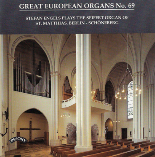 Great European Organs No. 69