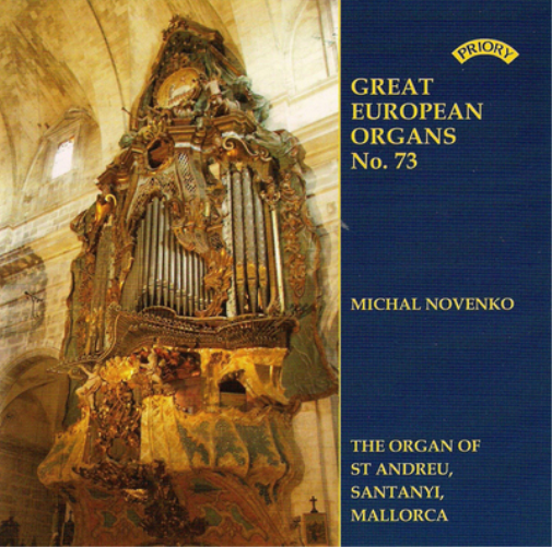 Great European Organs No. 73