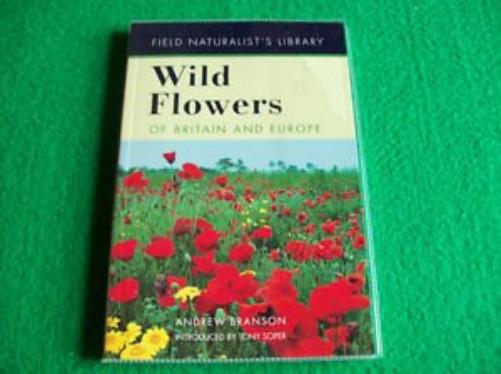 Field Naturalist Wild Flowers
