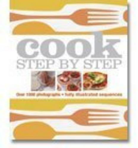 Cook Step By Step