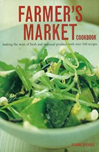 FARMERS MARKET COOKBOOK (paperback