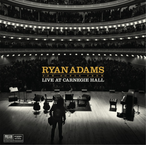 Ten Songs from Live at Carnegie Hall