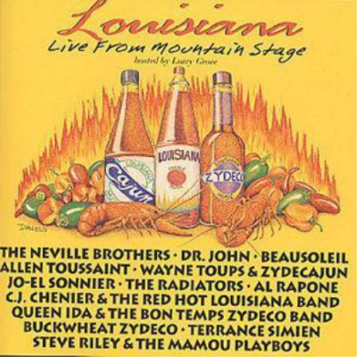 Louisiana: Live From Mountain Stage