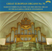 Great European Organ No. 7