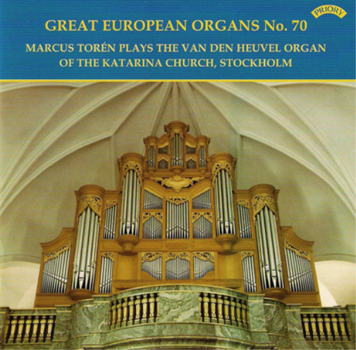 Great European Organ No. 7