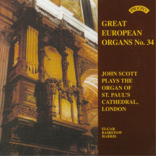 Great European Organs No. 34 - Volume 34