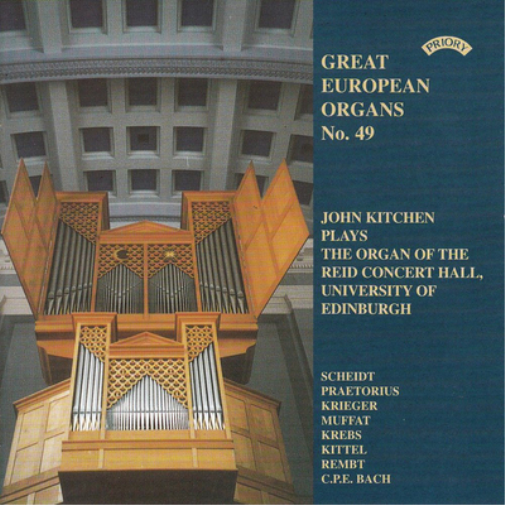 Great European Organs No. 49