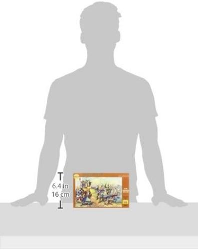 Zvezda - Figura para modelismo Escala 1:72 (Z8050