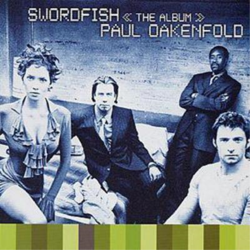 Swordfish: <<THE ALBUM>>