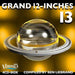Grand 12-inches: Compiled By Ben Liebrand - Volume 13