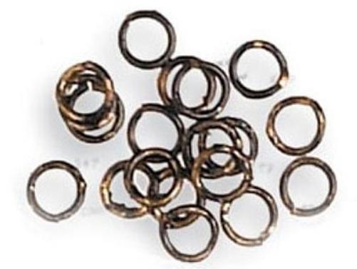 Modellbau - Messing-Ringe 2 mm