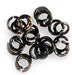 Modellbau - Polierte Messing-Ringe 3 mm