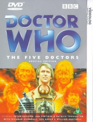 Doctor Who: The Five Doctors
