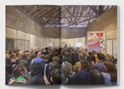 Net Making: The National Pavilion of Ukraine at the 60th Venice Biennale