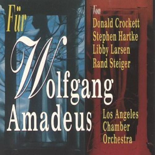 Fur Wolfgang Amadeus