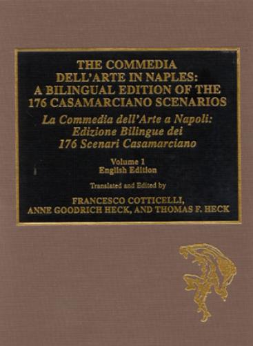 The Commedia dell'Arte in Naples
