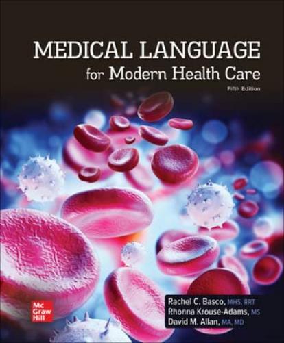 Medical Language for Modern Health Care