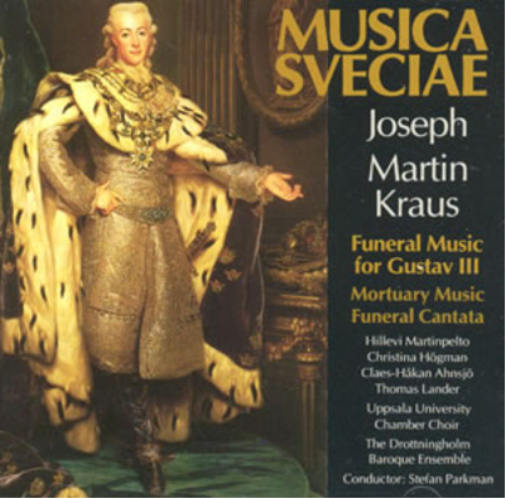 Funeral Music for Gustav III