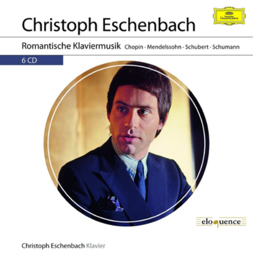 Christoph Eschenbach: Romantische Klaviermusik