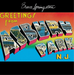 Greetings from Asbury Park N.J.