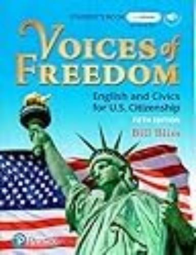 Voices of Freedom Student's Book with eBook and App