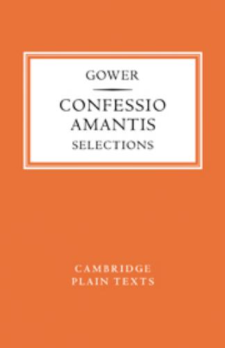 Confessio Amantis