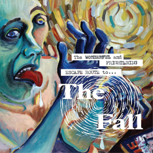The Wonderful and Frightening Escape Route to the Fall